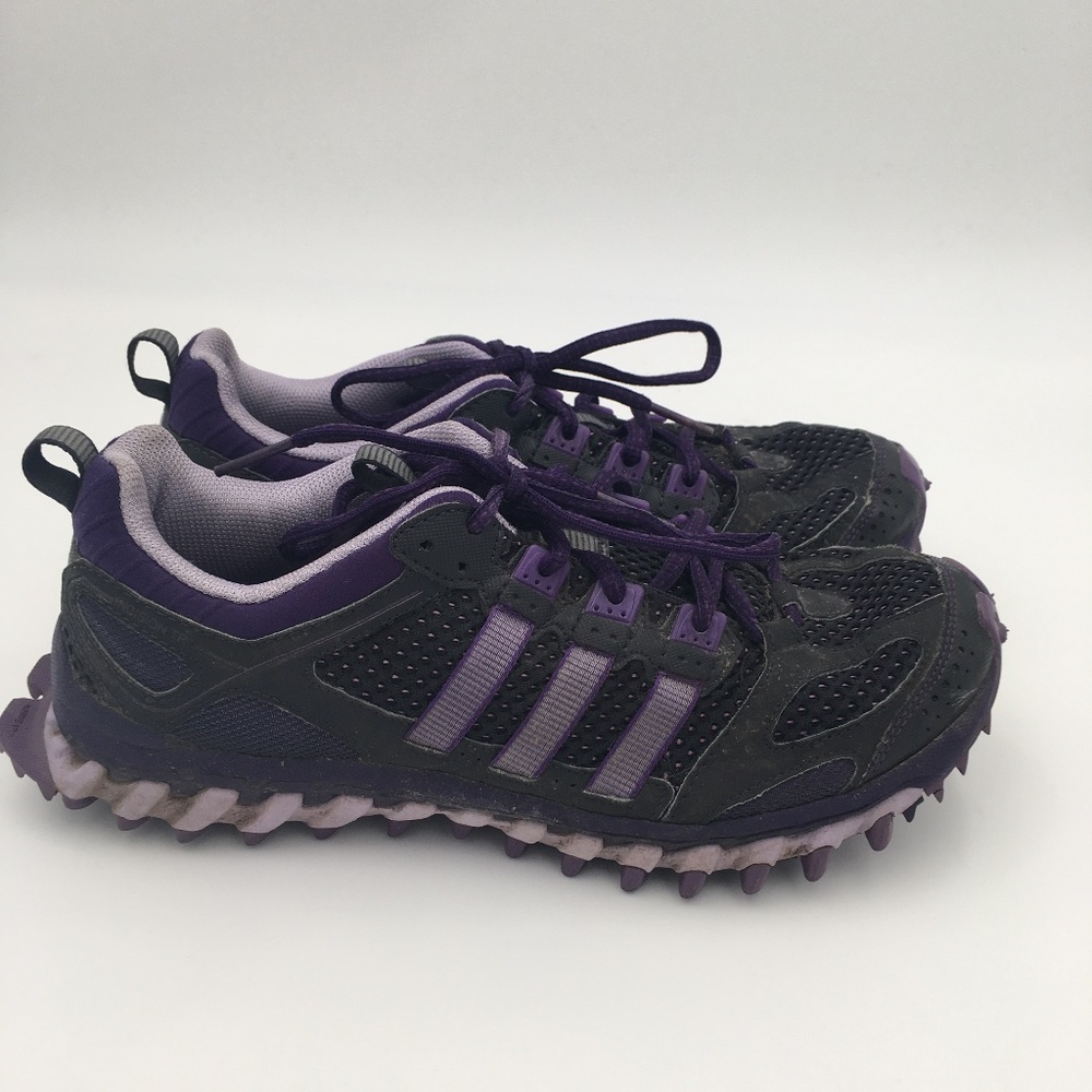 Adidas Galaxy Incision Lace Up Athletic Sneakers